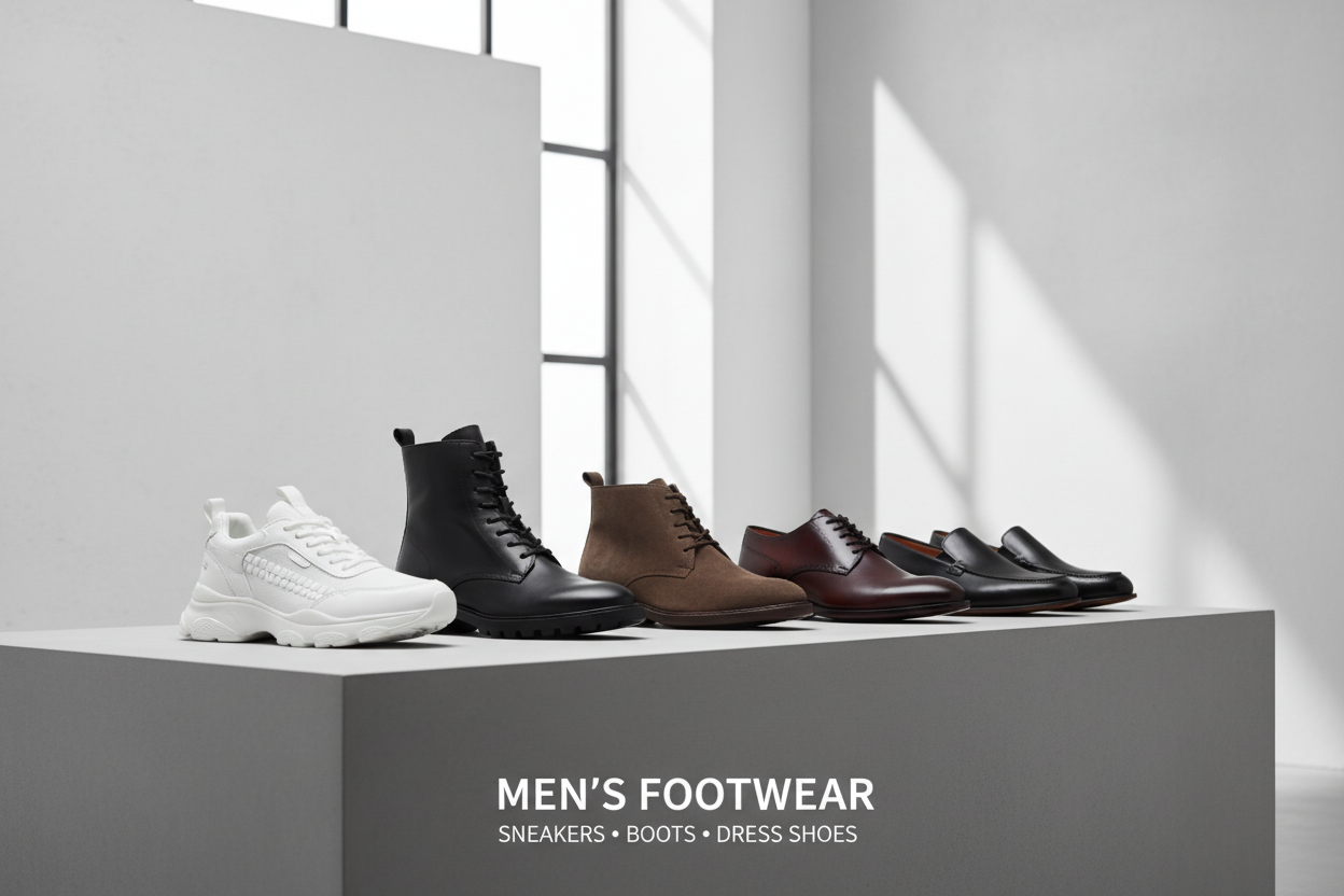 Men's Footwear