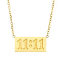 1111 Angel Number Necklace-soristyle